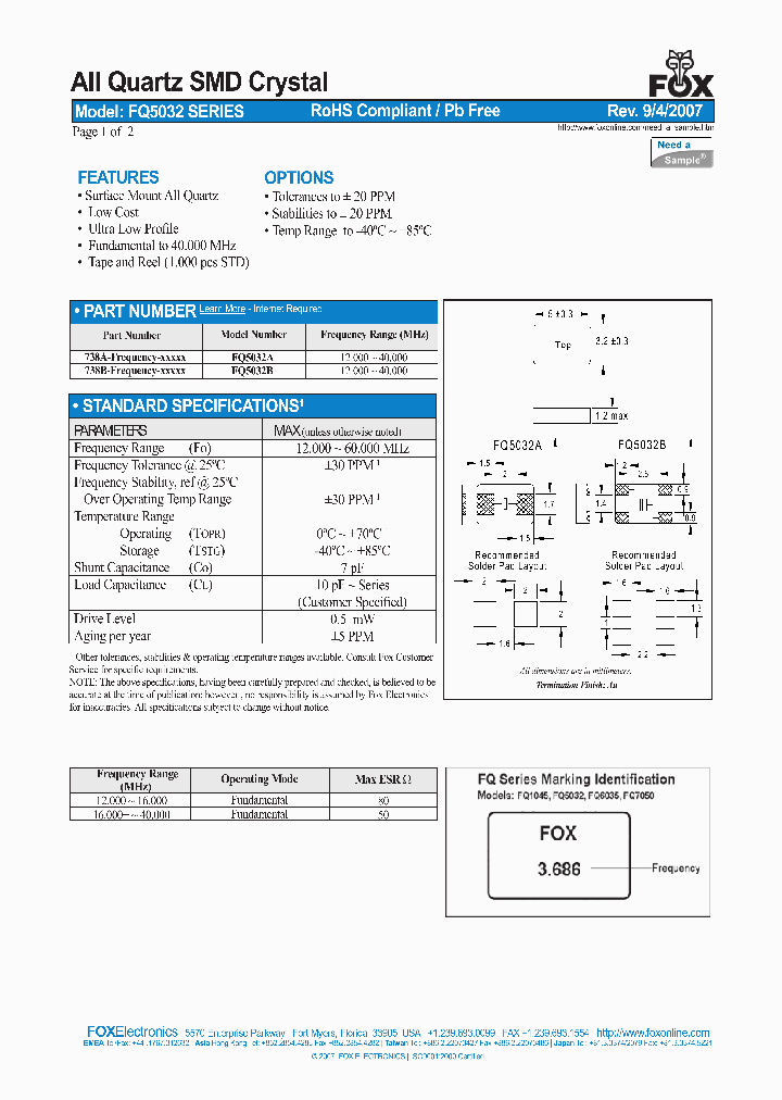 FQ5032_4339082.PDF Datasheet