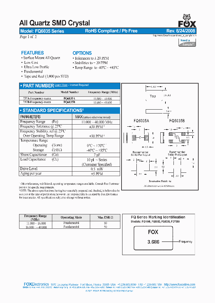 FQ6035A_4225705.PDF Datasheet