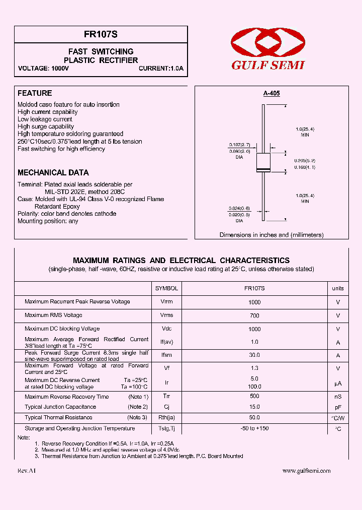 FR107S_4618958.PDF Datasheet