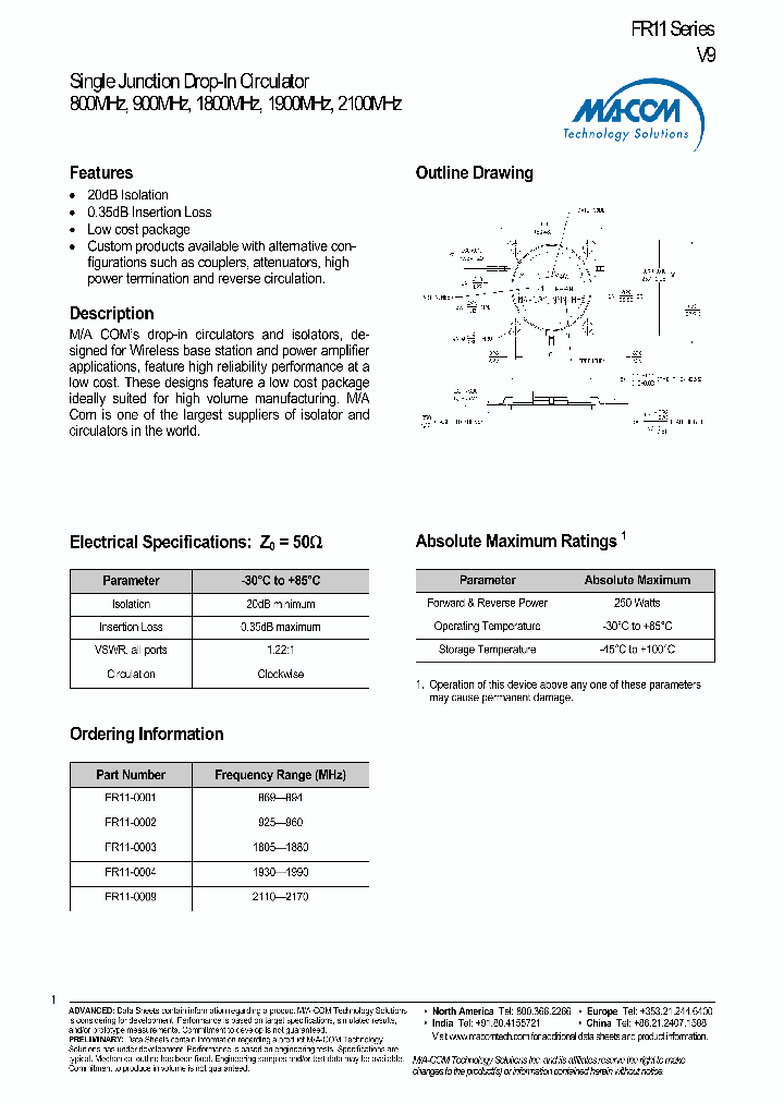 FR11_4578311.PDF Datasheet