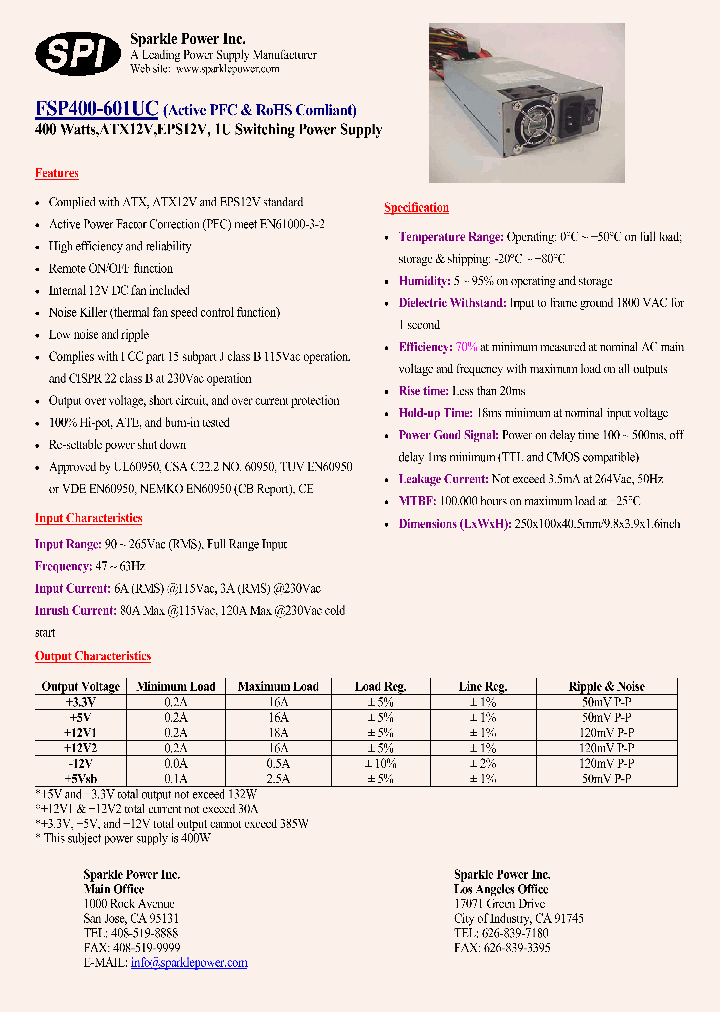 FSP400-601UC_4390759.PDF Datasheet