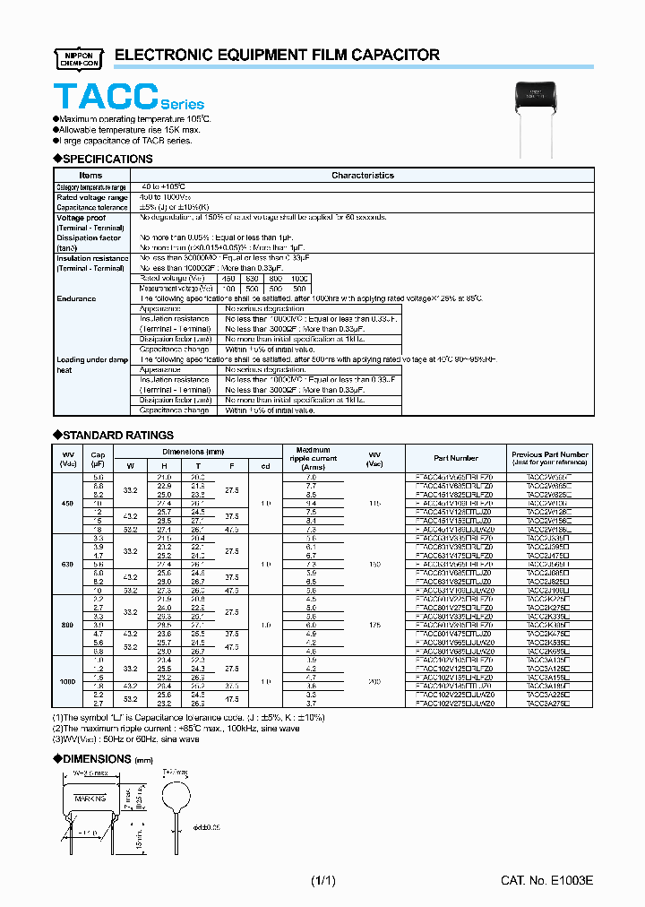 FTACC451V106SRLFZ0_4409965.PDF Datasheet