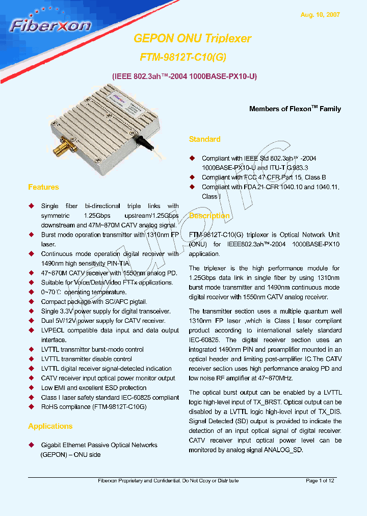 FTM-9812T-C10_4750475.PDF Datasheet