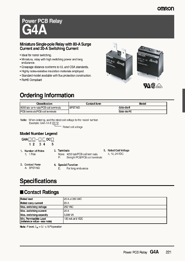 G4A_4609112.PDF Datasheet