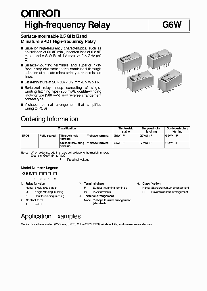G6WU-1F_4727505.PDF Datasheet