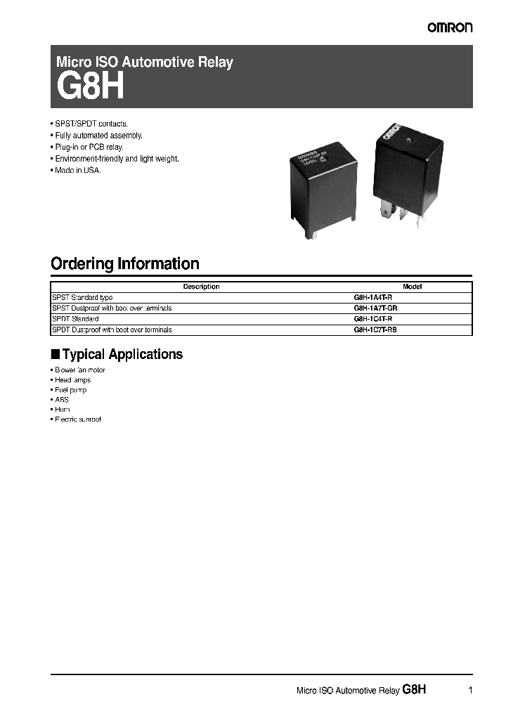 G8H-1A7T-GR_4679669.PDF Datasheet
