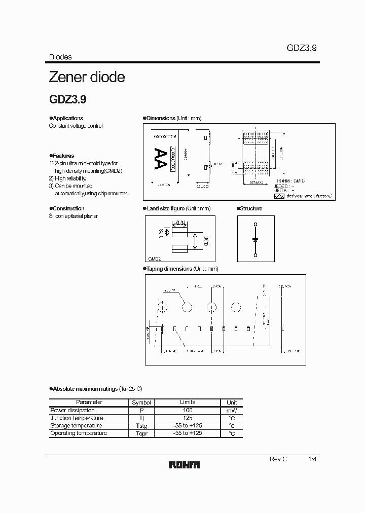 GDZ39_4632085.PDF Datasheet