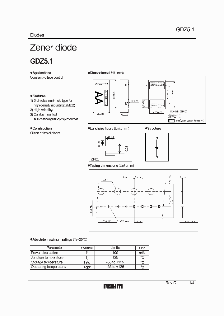 GDZ51_4538095.PDF Datasheet