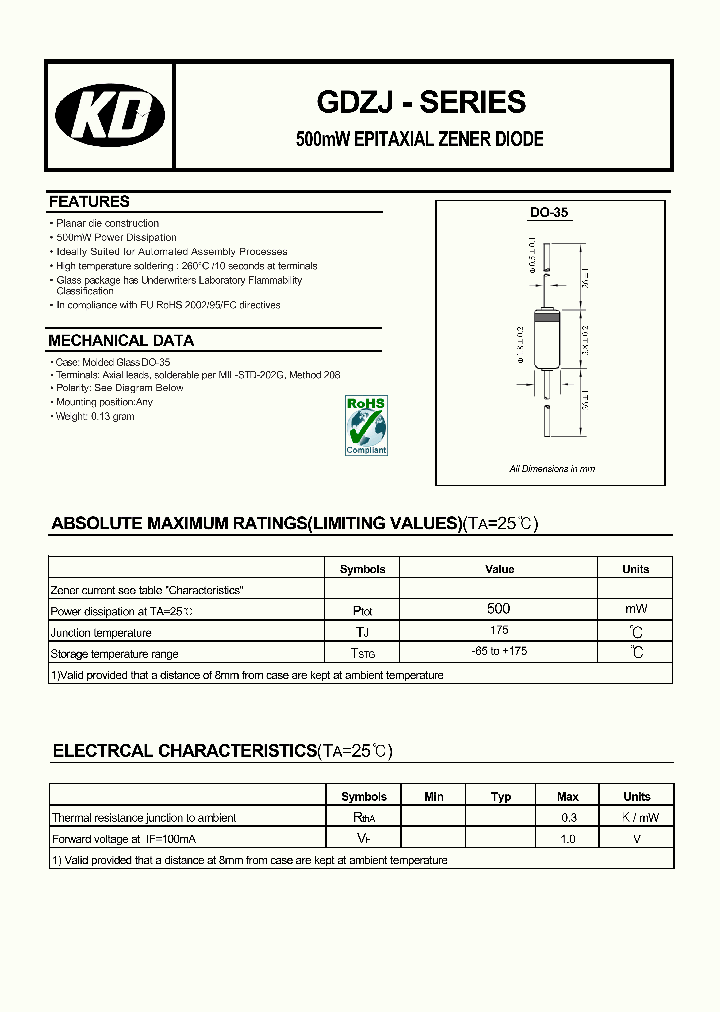 GDZJ43_4597131.PDF Datasheet