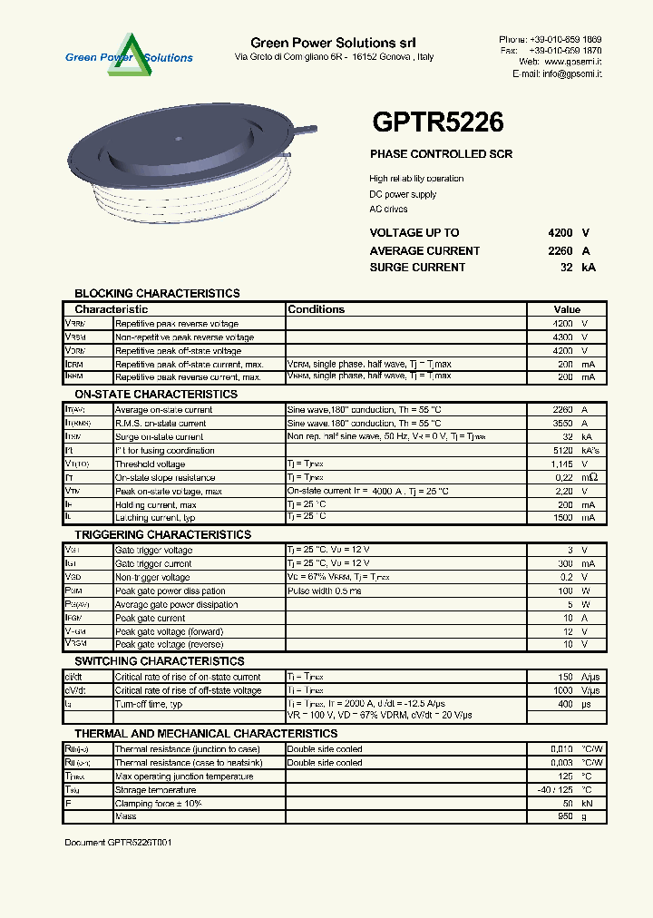 GPTR5226_4704070.PDF Datasheet
