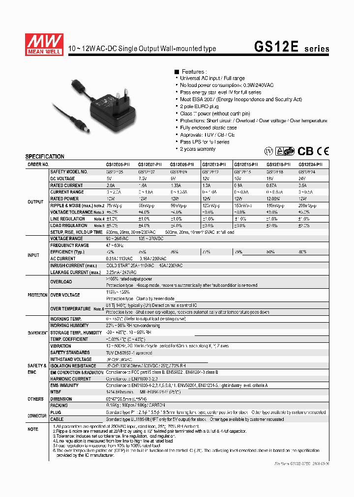 GS12E07-P1I_4293047.PDF Datasheet