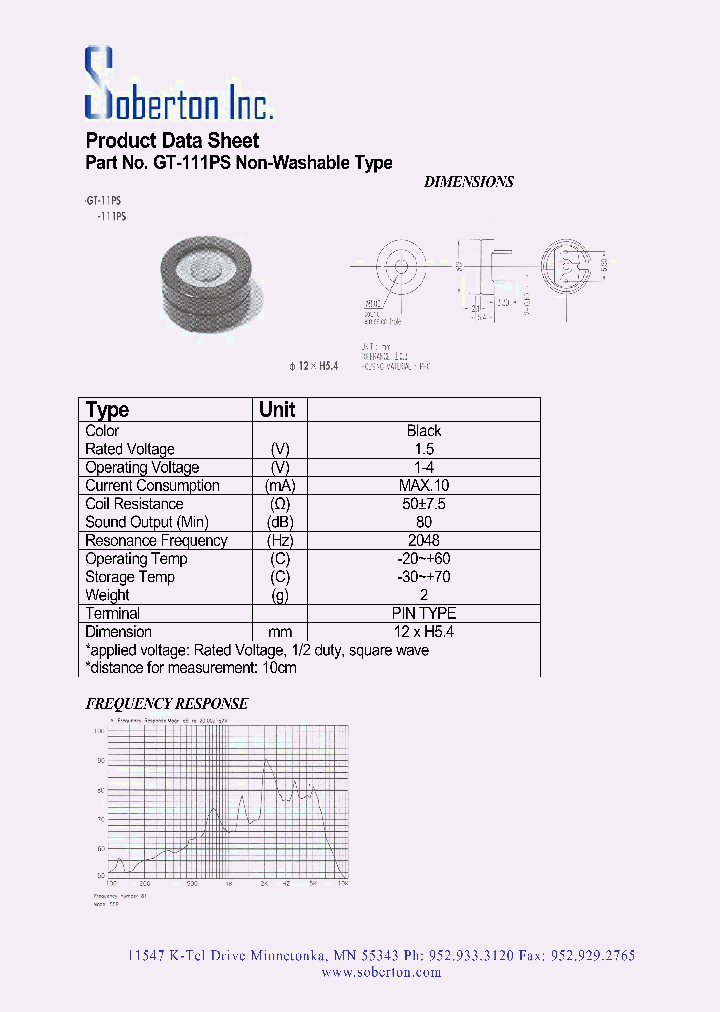 GT-111PS_4678403.PDF Datasheet