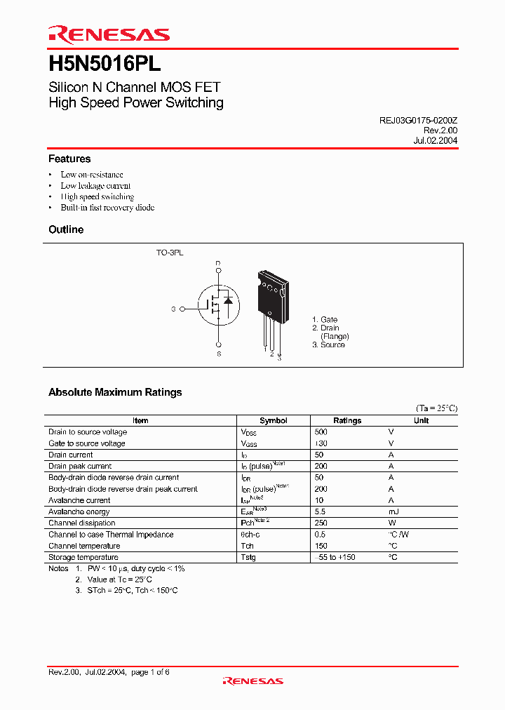 H5N5016PL_4385361.PDF Datasheet