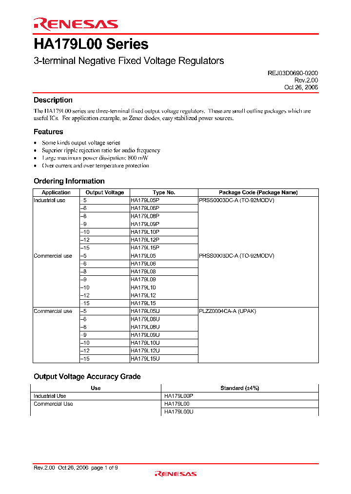 HA179L00_4262118.PDF Datasheet