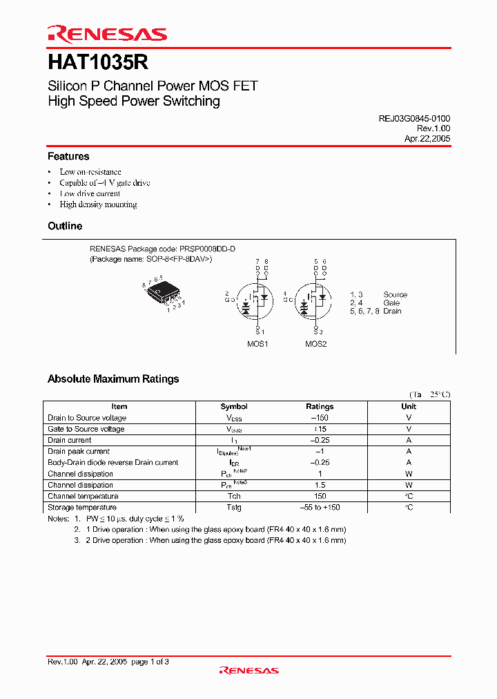 HAT1035R-EL-E_4459600.PDF Datasheet