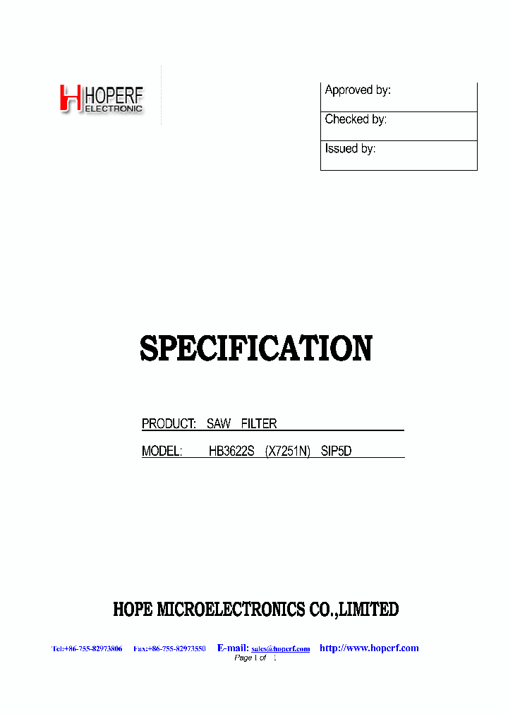 HB3622S_4843381.PDF Datasheet