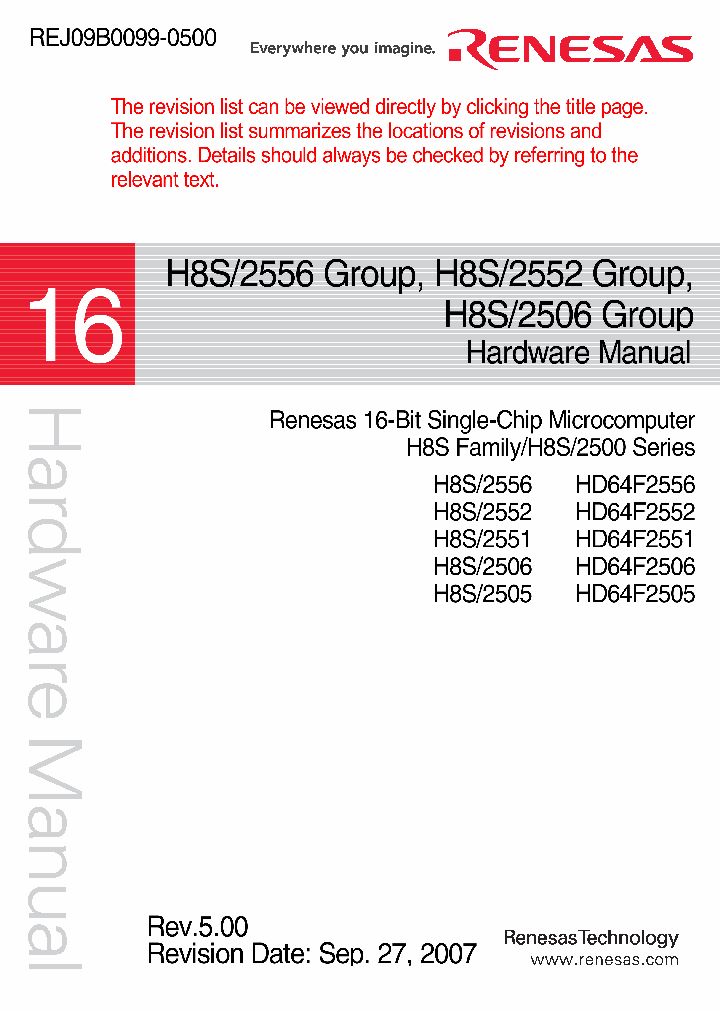 HD64F2505_4439754.PDF Datasheet