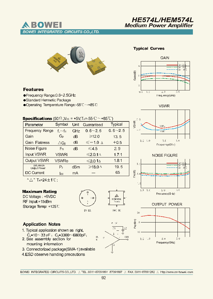 HEM574L_4787078.PDF Datasheet