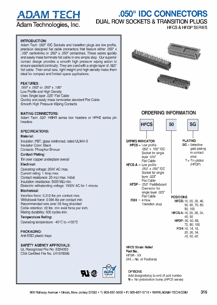 HFCS10SG_4631303.PDF Datasheet