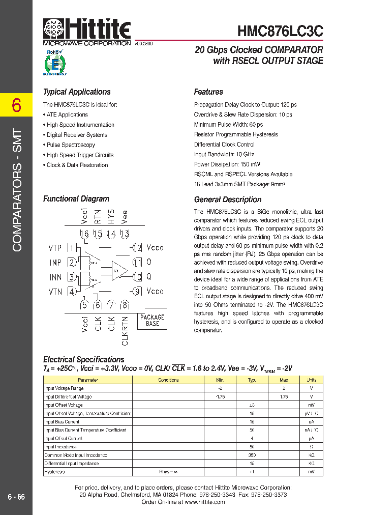 HMC876LC3C_4802599.PDF Datasheet