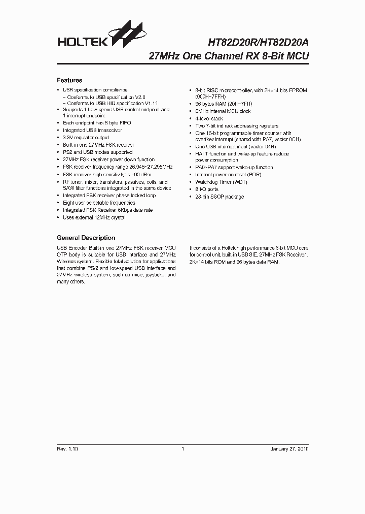 HT82D20A_4638337.PDF Datasheet