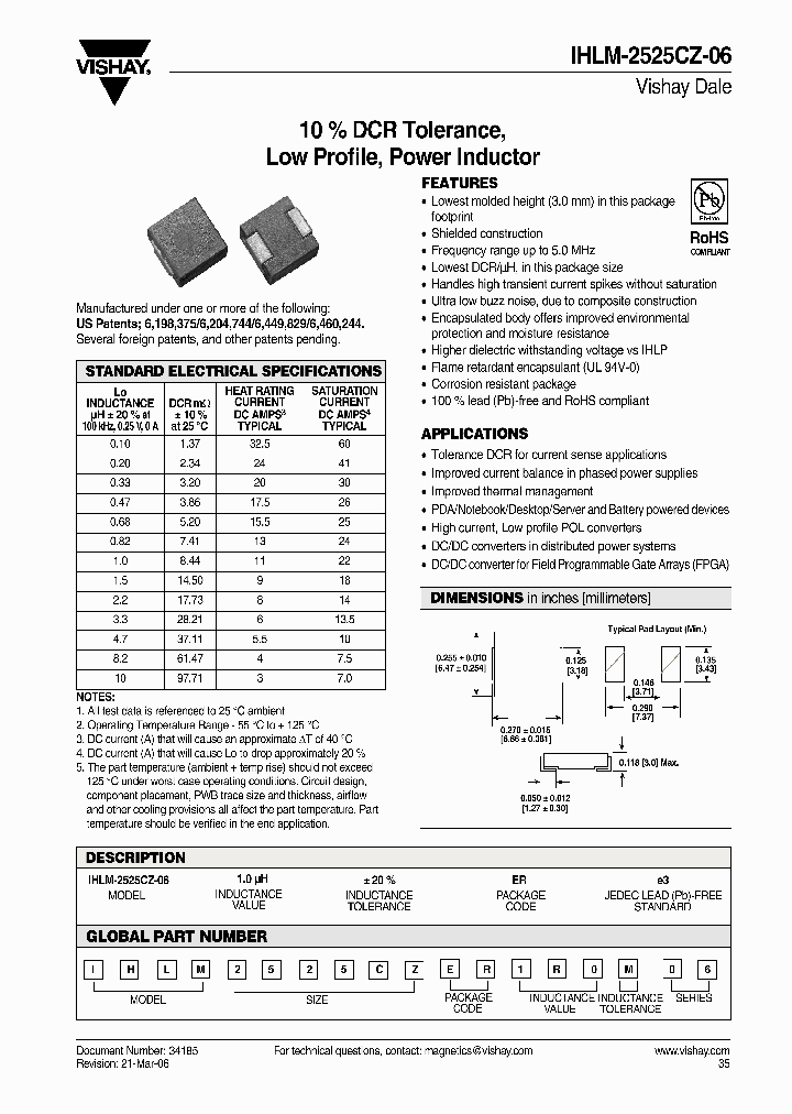 IHLM-2525CZ-06_4280215.PDF Datasheet