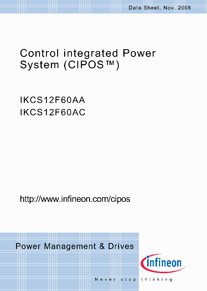 IKCS12F60AA_4662691.PDF Datasheet