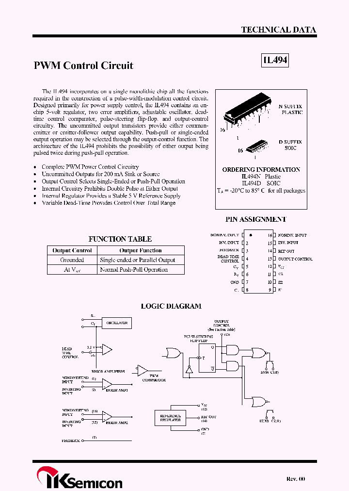 IL494_4617718.PDF Datasheet