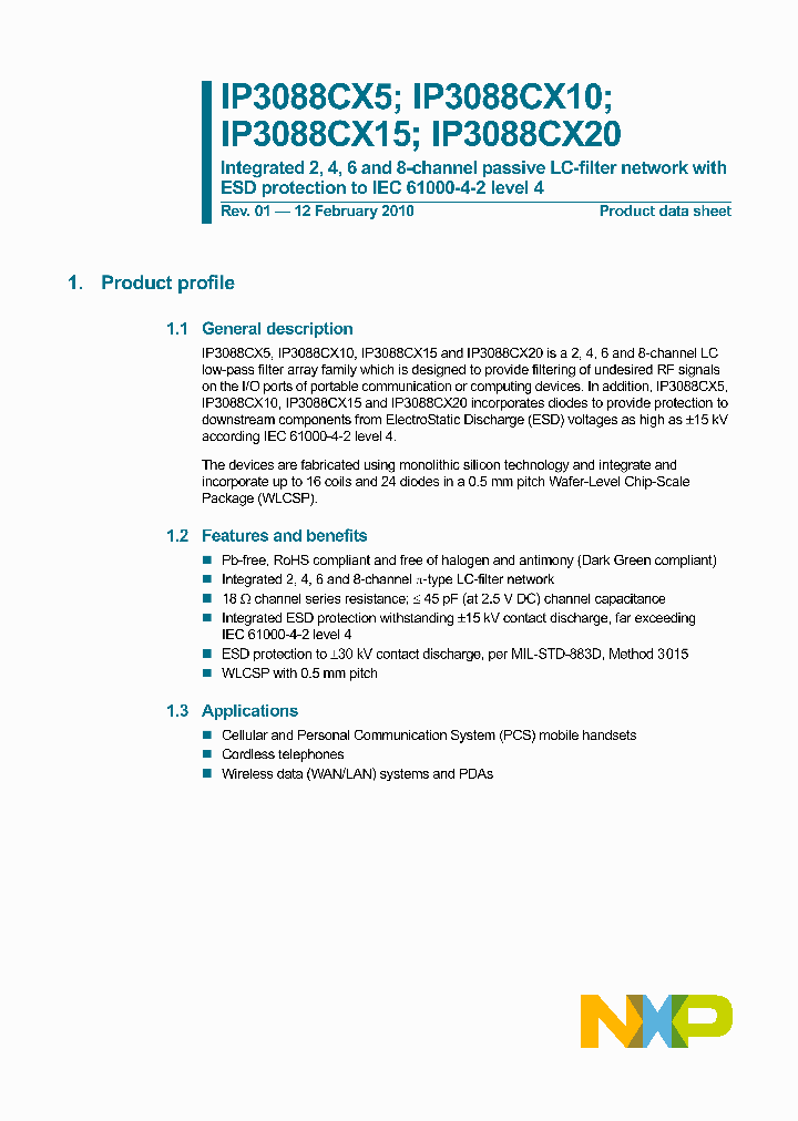 IP3088CX10_4757631.PDF Datasheet