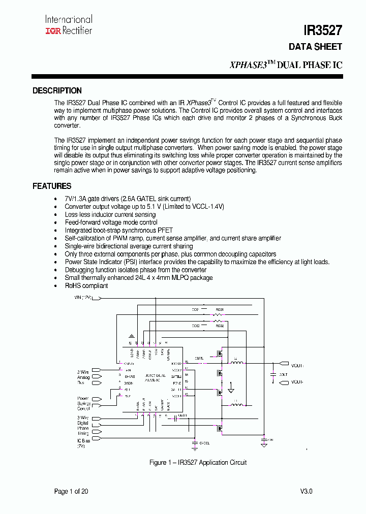 IR3527_4599462.PDF Datasheet