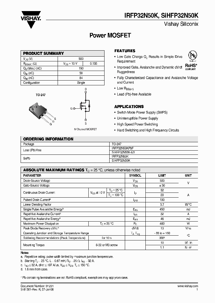 IRFP32N50K_4444831.PDF Datasheet