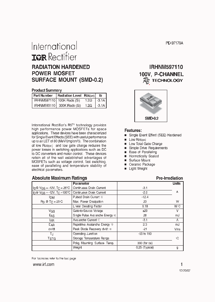 IRHNM597110_4182114.PDF Datasheet
