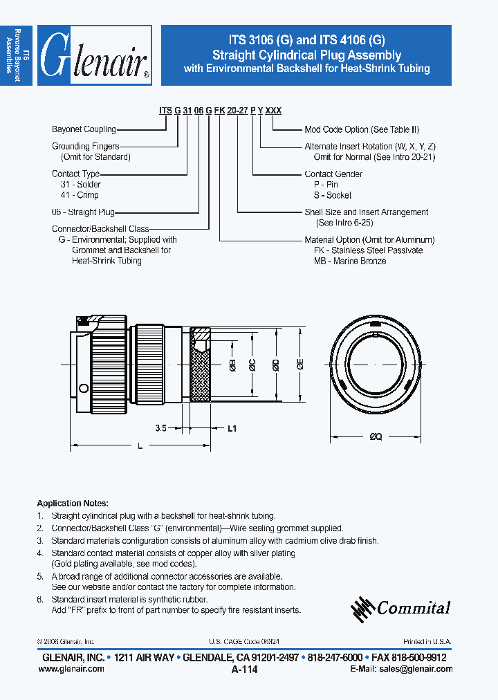 ITSG4106GFK_4465578.PDF Datasheet