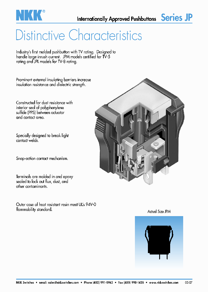 JPM16B-A_4559527.PDF Datasheet