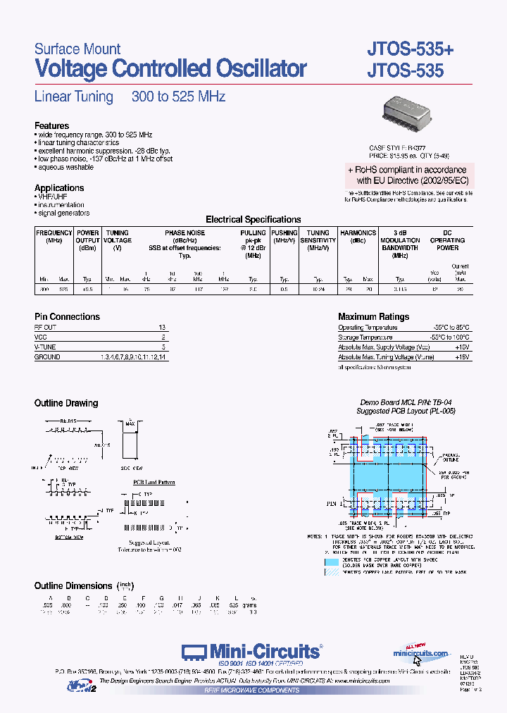 JTOS-535_4219868.PDF Datasheet