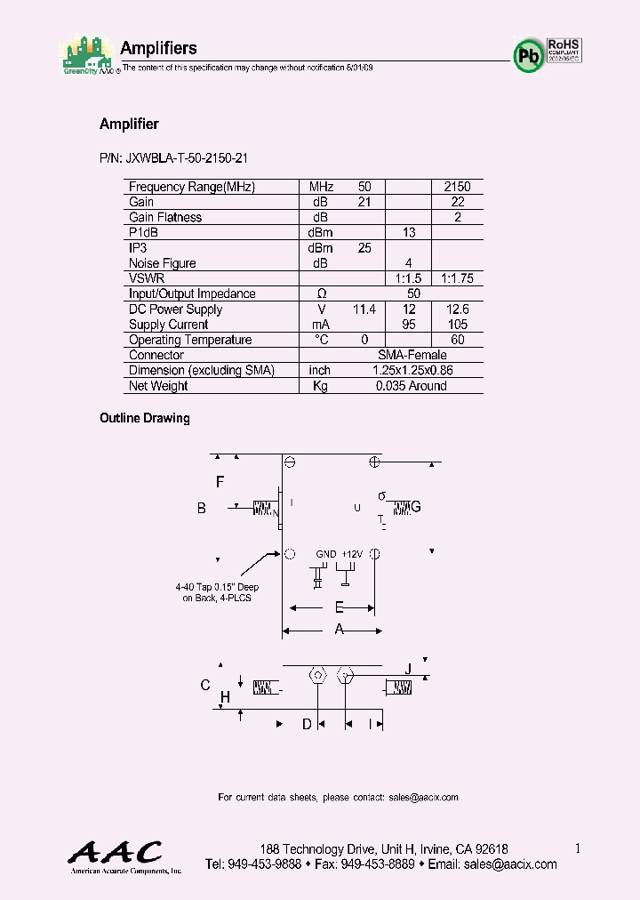 JXWBLA-T-50-2150-21_4758237.PDF Datasheet