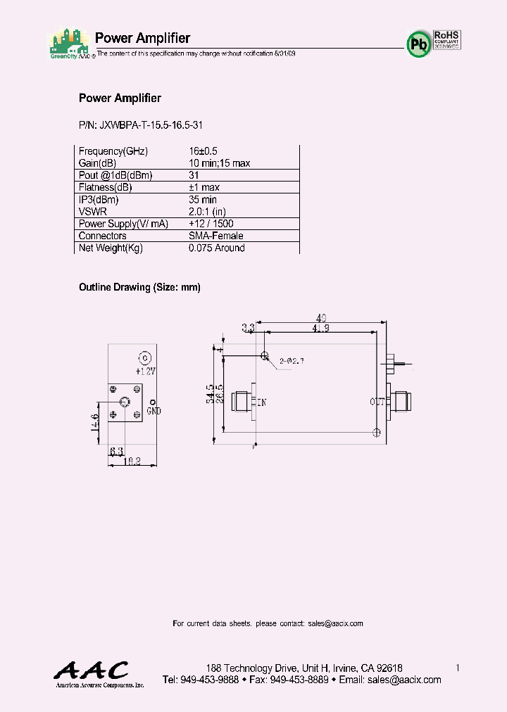 JXWBPA-T-155-165-31_4920294.PDF Datasheet