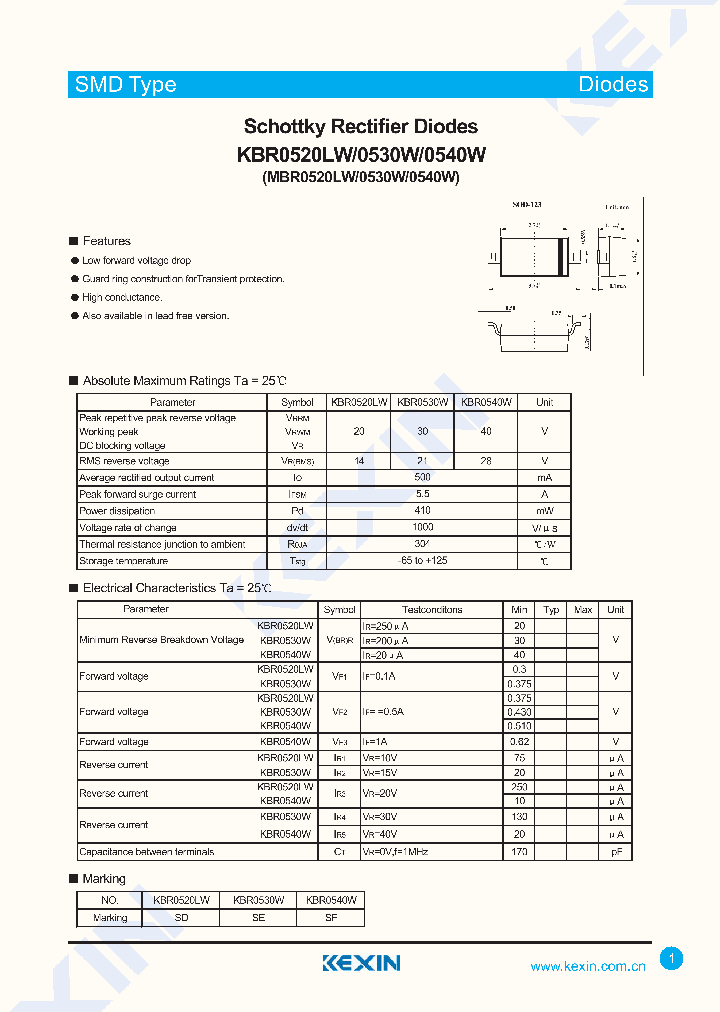 KBR0520LW_4826823.PDF Datasheet