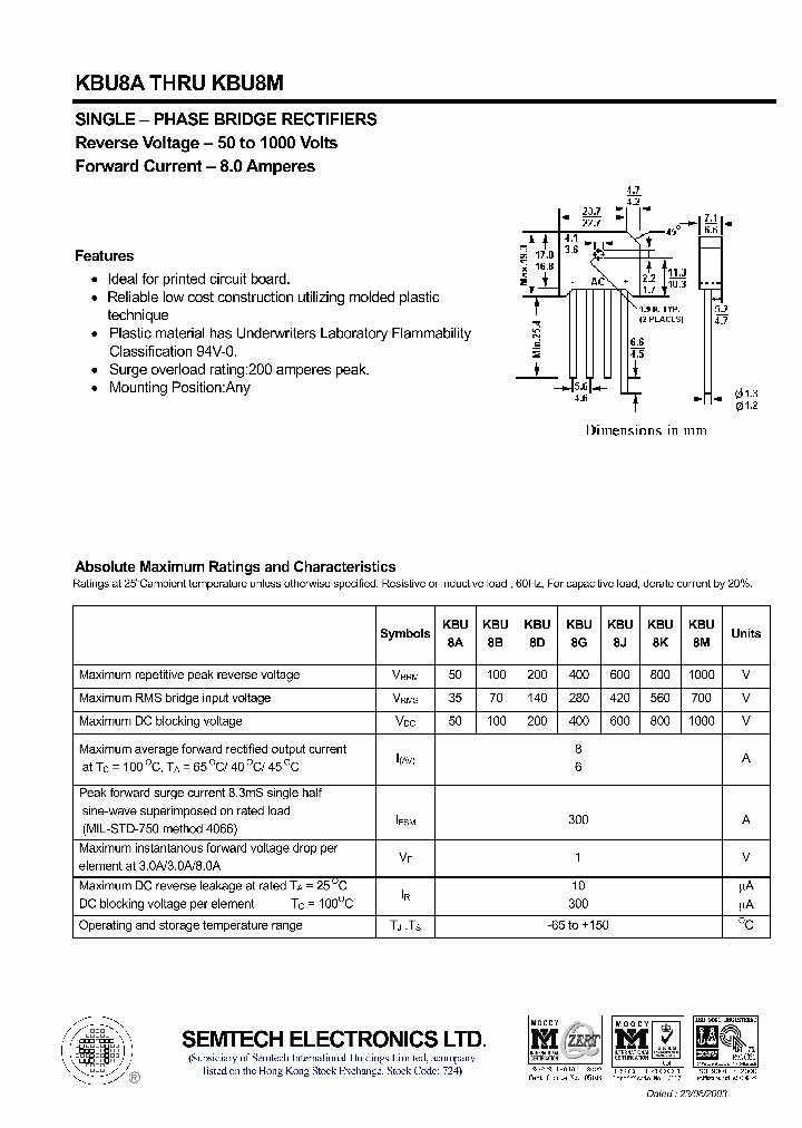 KBU8K_4505807.PDF Datasheet