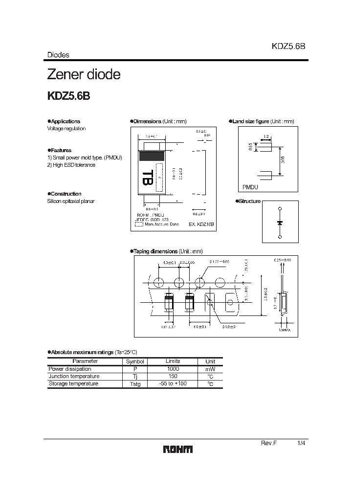KDZ56B1_4587963.PDF Datasheet