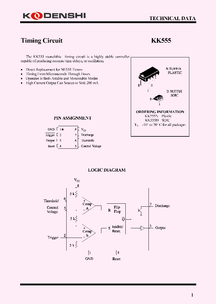 KK555_4845100.PDF Datasheet