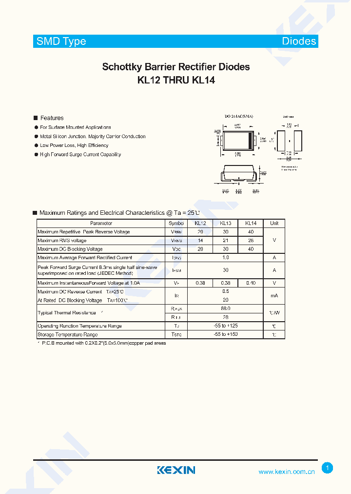 KL12_4363381.PDF Datasheet