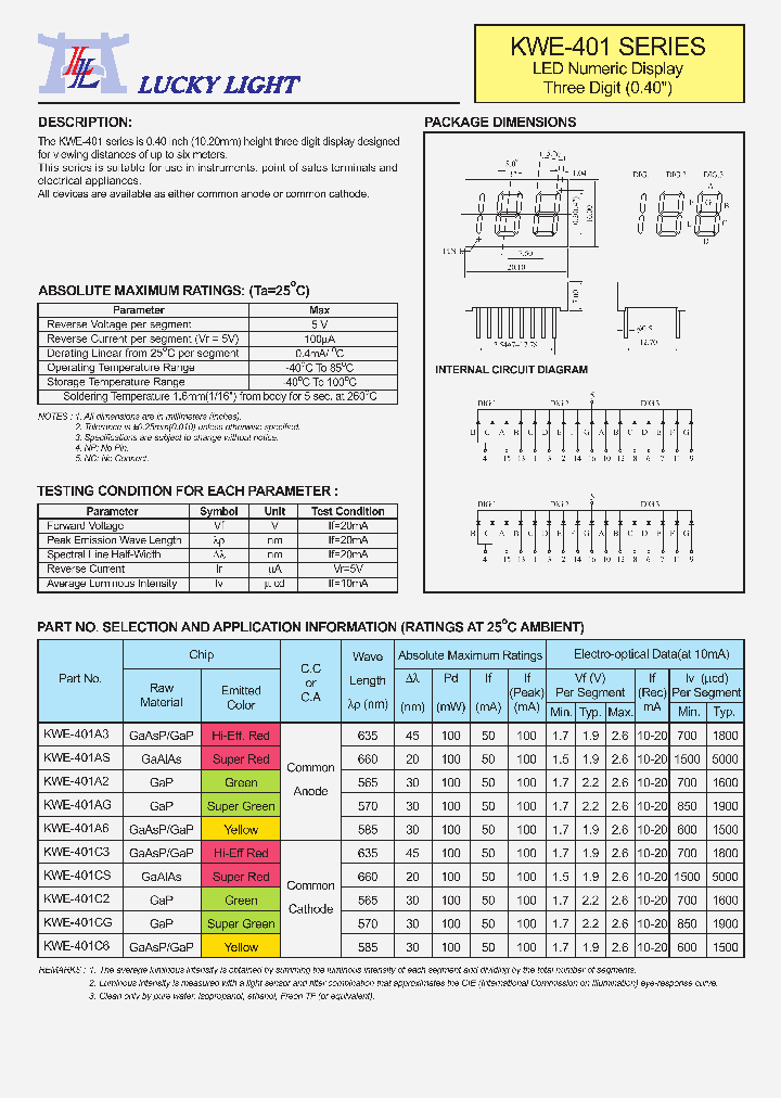 KWE-401_4235137.PDF Datasheet