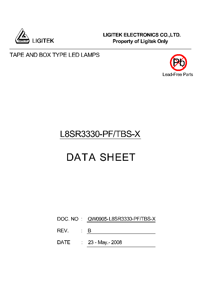 L8SR3330-PF-TBS-X_4636678.PDF Datasheet