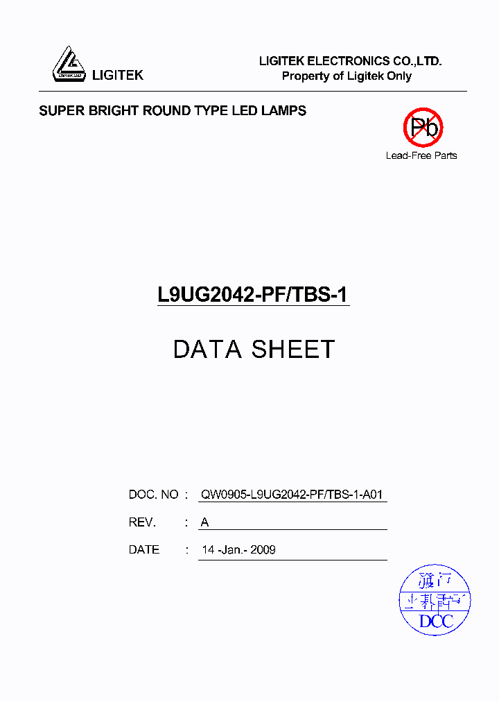 L9UG2042-PF-TBS-1_4636664.PDF Datasheet