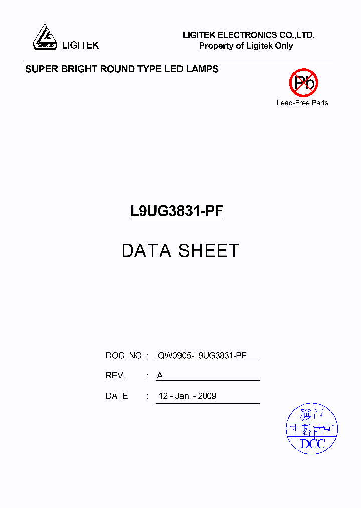 L9UG3831-PF_4864278.PDF Datasheet