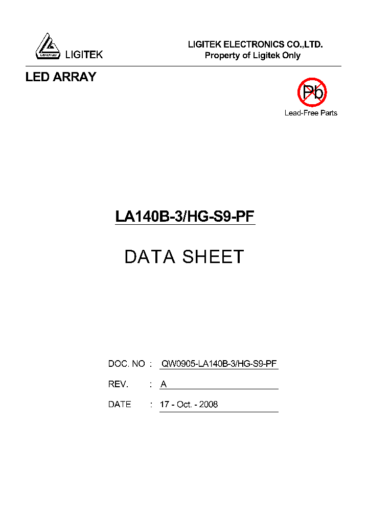 LA140B-3-HG-S9-PF_4924104.PDF Datasheet