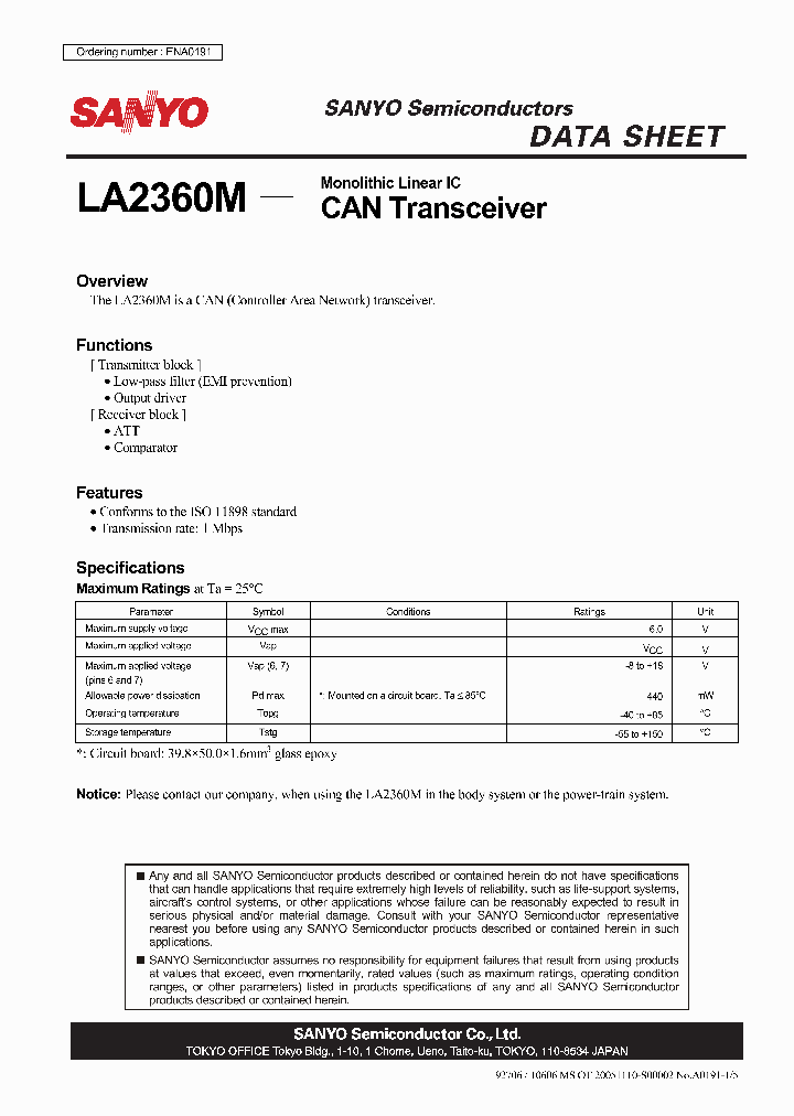 LA2360M_4801811.PDF Datasheet