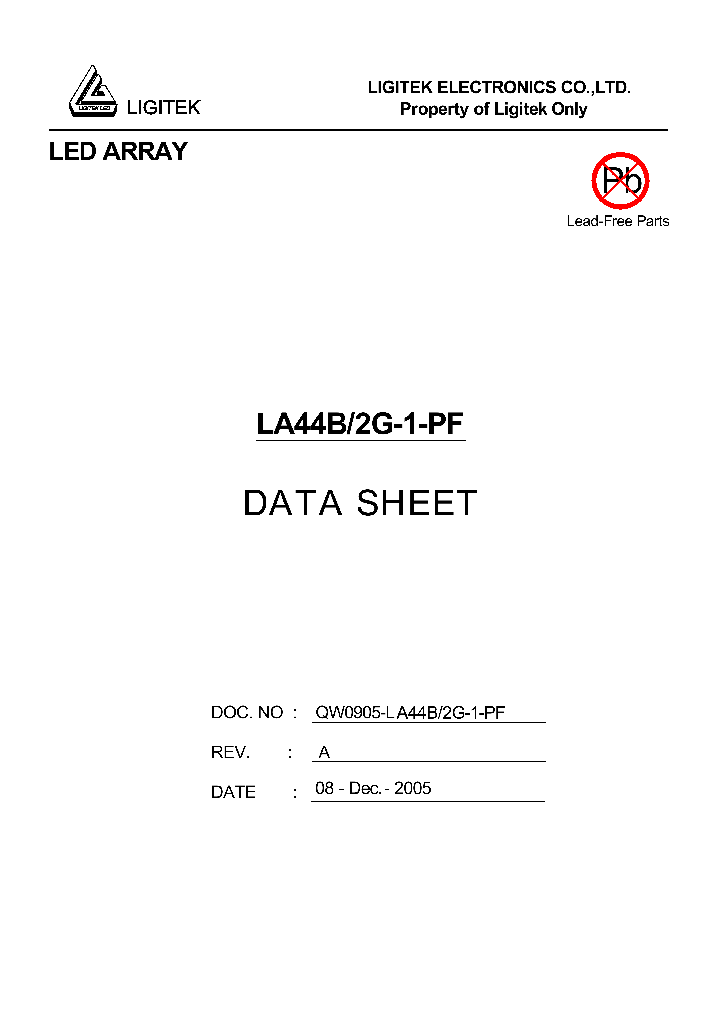 LA44B-2G-1-PF_4526179.PDF Datasheet
