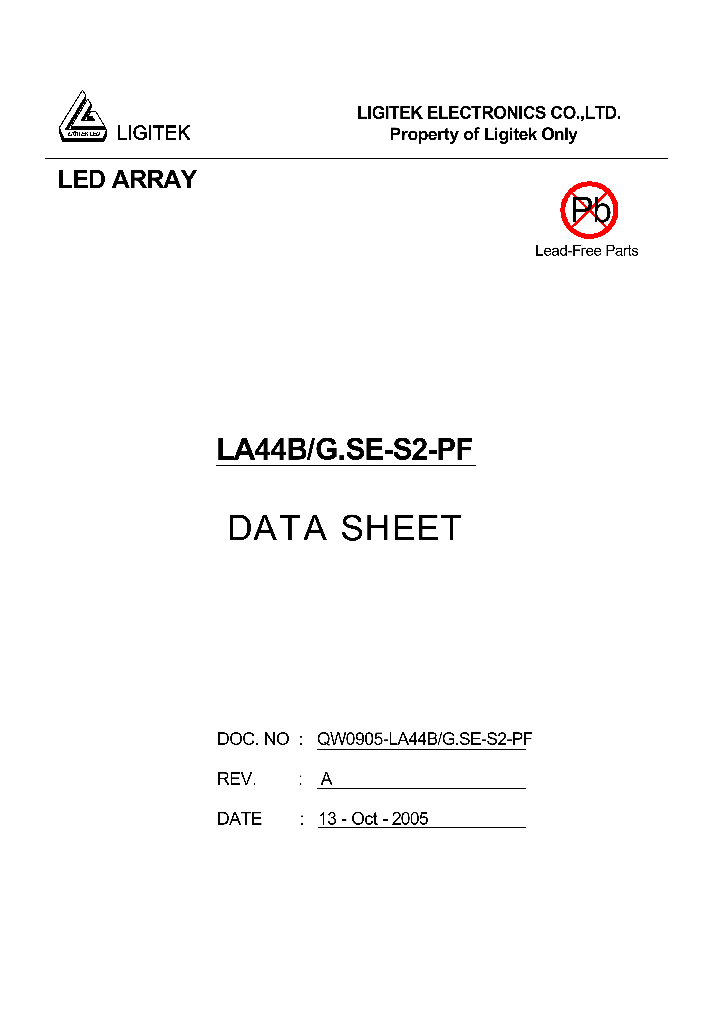 LA44B-GSE-S2-PF_4526203.PDF Datasheet